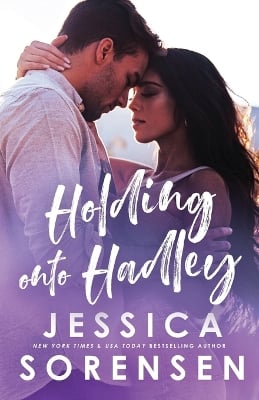 Holding onto Hadley