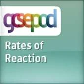 Patterns of Behaviour in Reactions: Rates of Reaction
