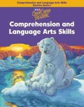 Open Court Reading, Comprehension and Language Arts Skills Blackline Masters, Grade 4