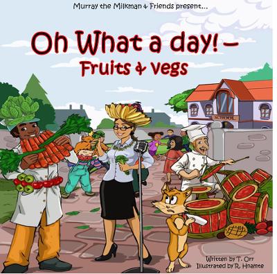 Murray the Milkman & Friends presents: Oh What A Day