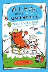 Alan, King of the Universe 2: Book 2