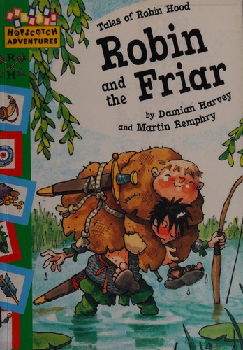 Robin and The Friar