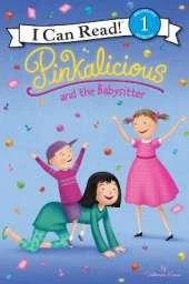 Pinkalicious and the Babysitter