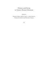Commentary on the Pseudonymous Letters of Aeschines