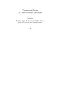 Commentary on the Pseudonymous Letters of Aeschines