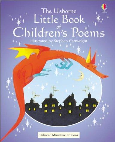 Little Book of Children's Poems