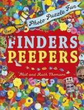 Finders Peepers - Photo Puzzle Fun