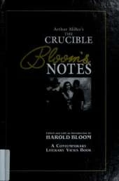 Arthur Miller's "Crucible"