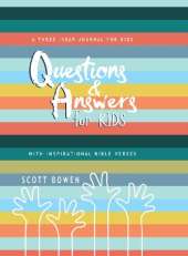 Questions and Answers for Kids Journal