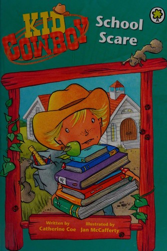 Kid Cowboy: School Scare
