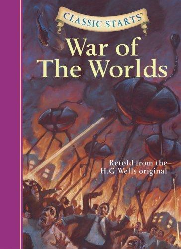 Classic Starts (R): The War of the Worlds
