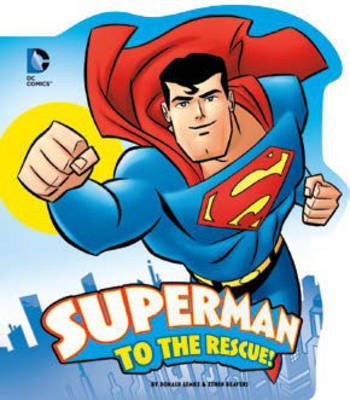 Superman to the Rescue!