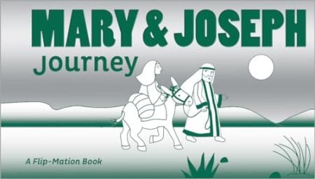 Mary and Joseph Journey