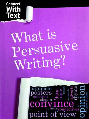 What is Persuasive Writing?