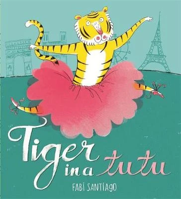 Tiger in a Tutu