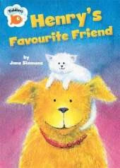 Tiddlers: Henry's Favourite Friend