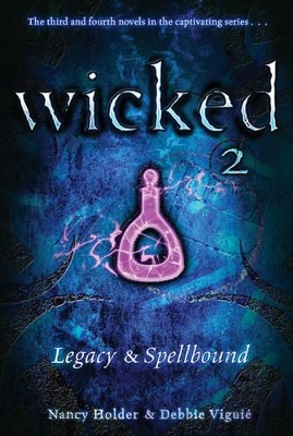 Legacy and Spellbound