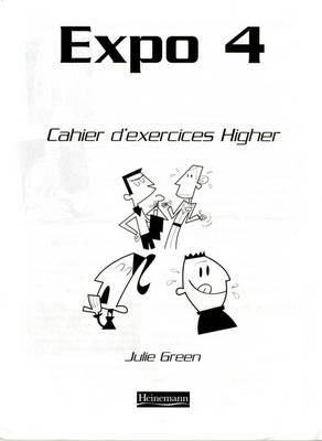 Expo 4 Higher Workbook single