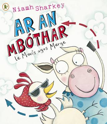 Ar an mBothar le Mavis Agus Marge (on the Road with Mavis and Marge)