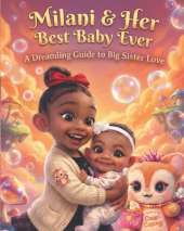 Milani & Her Best Baby Ever: A Dreamling Guide to Big Sister Love