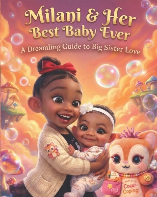 Milani & Her Best Baby Ever: A Dreamling Guide to Big Sister Love