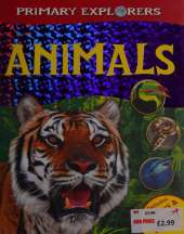 Primary Explorers: Animals