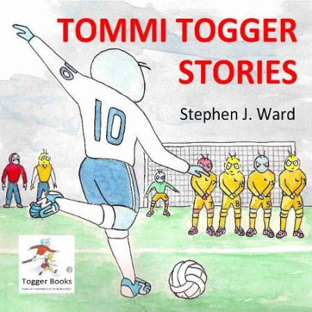 Tommi - Togger Story 5: A Touch of Magic