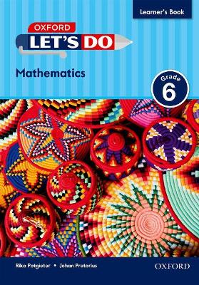 Let's do Maths (Namibia): Grade 6: Learner's Book