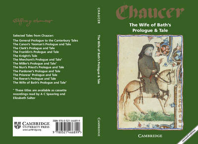 The Wife of Bath's Prologue and Tale