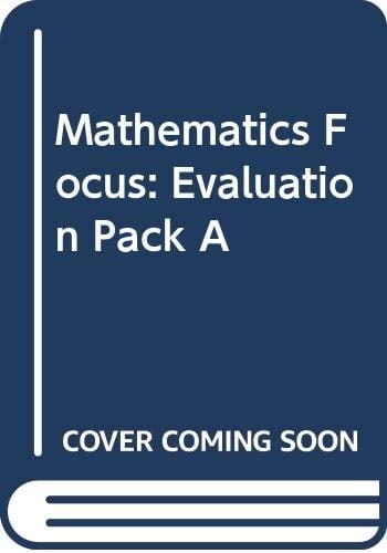 Mathematics Focus
