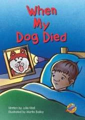 When My Dog Died