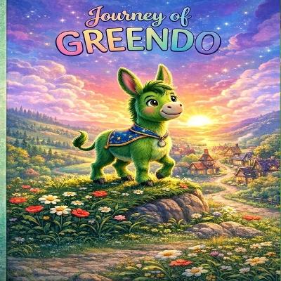 Journey of Greendo: A Heartwarming Story About Being Different and Special