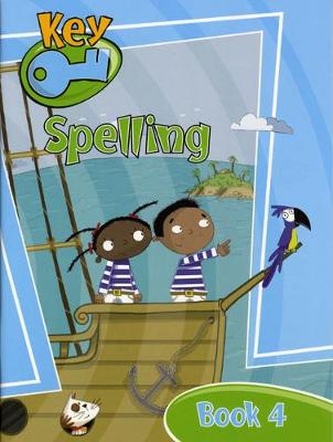 Key Spelling Pupil Book 4