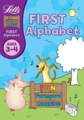 Pre-school Fun Farmyard Learning - First Alphabet (3-4)
