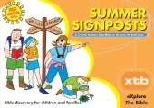 XTB: Summer Signposts: Bible discovery for children and families