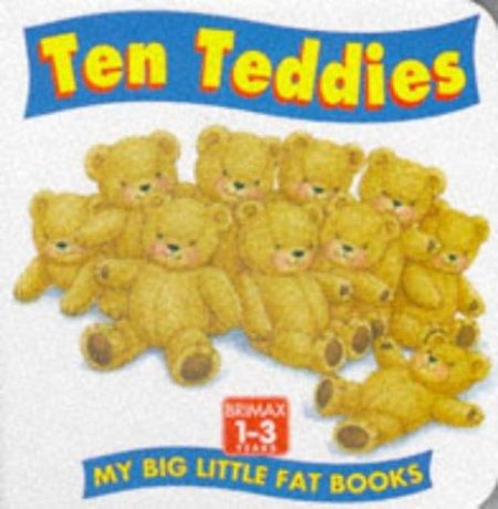 How Many Teddies?