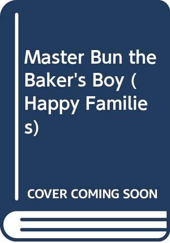 Master Bun the Baker's Boy