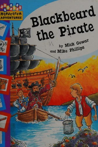 Hopscotch: Adventures: Blackbeard The Pirate