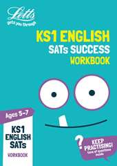 KS1 English SATs Practice Workbook: For the 2021 Tests