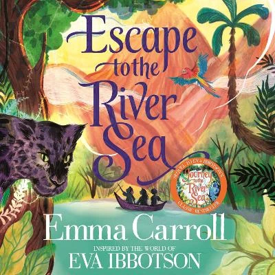 Escape to the River Sea