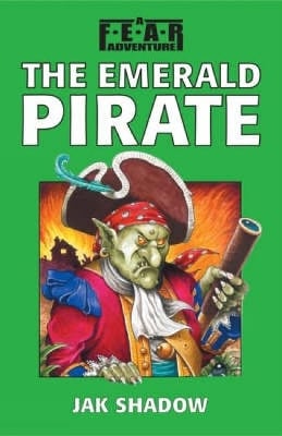 The Emerald Pirate