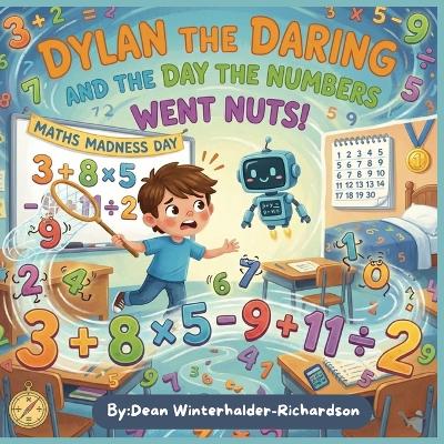 Dylan The Daring and the jumbled jungle of words: A story about Dyslexia, Courage, and Being Brilliantly Different.