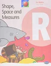Abacus Reception Space, Shape and Measure Workbook  Malta Euro Version