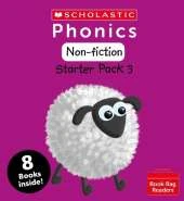 Non-fiction Starter Pack 3
