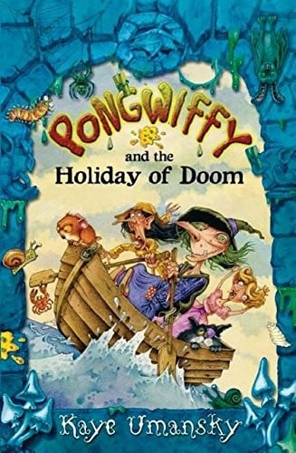 Pongwiffy and the Holiday of Doom