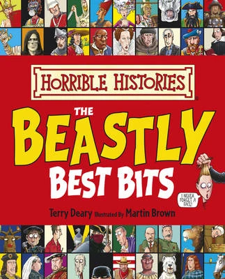 Horrible Histories: Beastly Best Bits