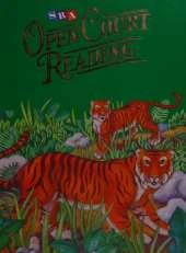 Open Court Reading, Student Anthology Book 1, Grade 1