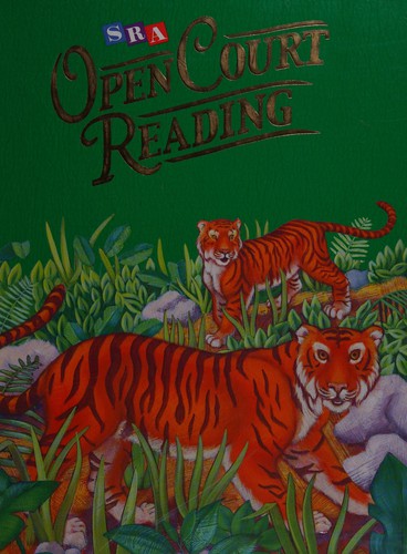 Open Court Reading, Student Anthology Book 1, Grade 1
