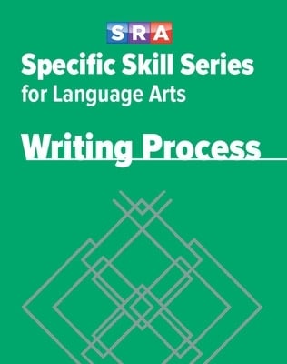 Specific Skill Series for Language Arts - Writing Process Book - Level C