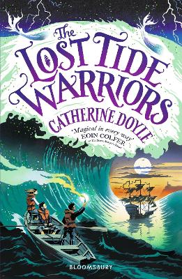 The Lost Tide Warriors: Storm Keeper Trilogy 2